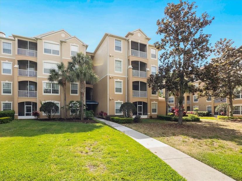 Picture of 2774 Almaton Loop Unit 403, Kissimmee FL 34747