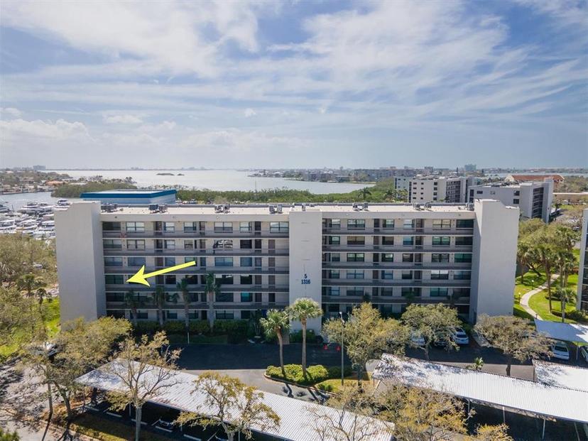 Picture of 1316 Pasadena Avenue S Unit 301, South Pasadena FL 33707