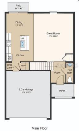 Picture of 386 Wayland Drive, Haines City, FL 33844
