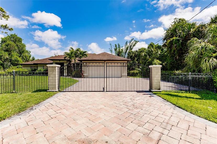 Picture of 4238 Golfair Lane, North Port FL 34288