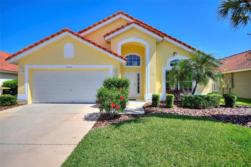 Picture of 248 Rosso Drive, Davenport FL 33837