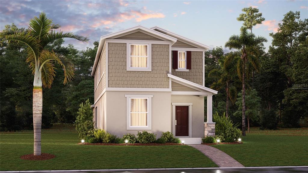 Picture of 2438 Peace Of Mind Avenue, Kissimmee, FL 34744