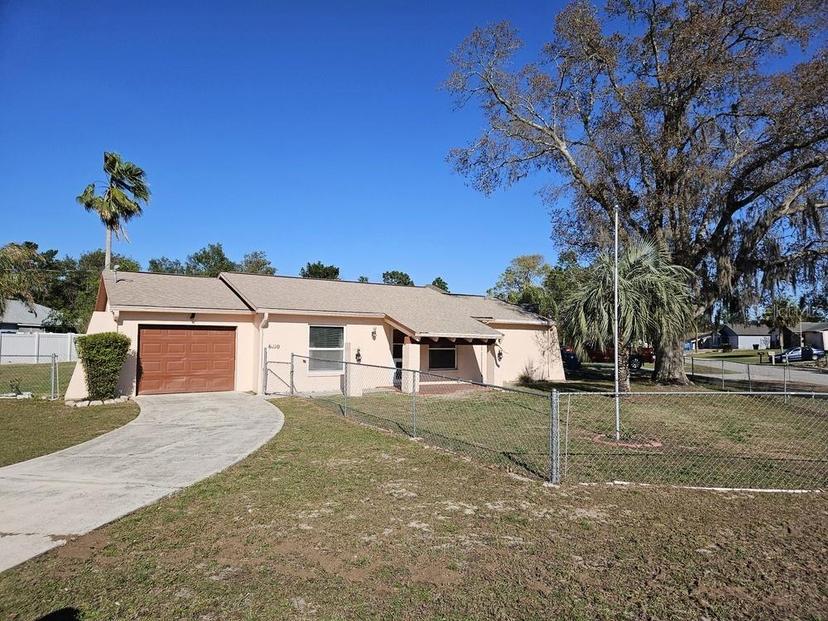 Picture of 6110 Belspring Avenue, Spring Hill FL 34608