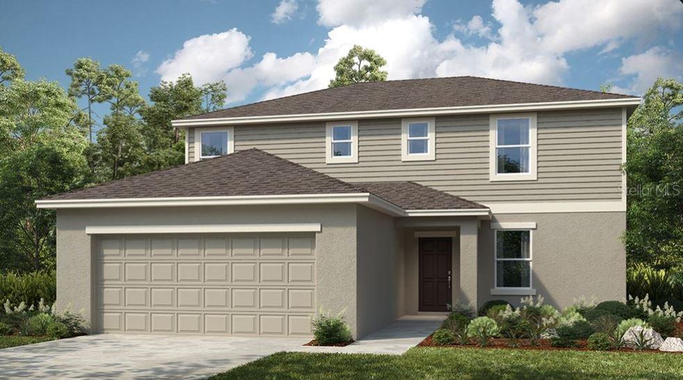 Picture of 4940 Bluebell Court, Lake Hamilton, FL 33851