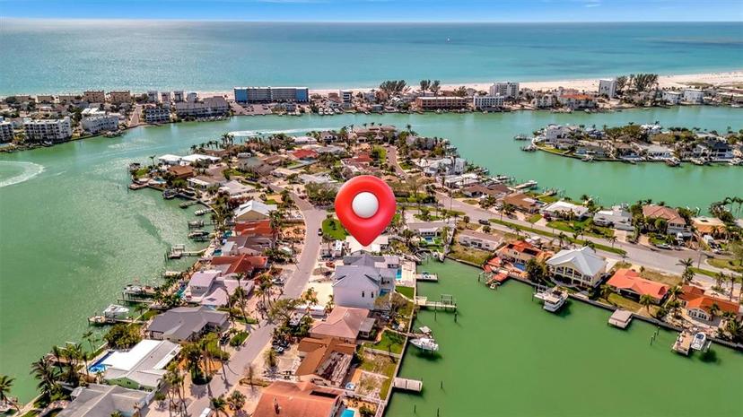 Picture of 20 Bellevue Drive, Treasure Island FL 33706