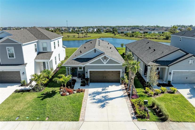 Picture of 4253 Pond Brook Court, Bradenton FL 34211