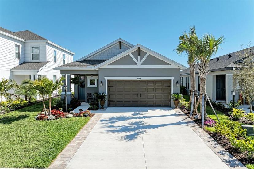 Picture of 4253 Pond Brook Court, Bradenton FL 34211