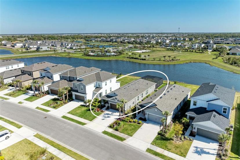 Picture of 4253 Pond Brook Court, Bradenton FL 34211