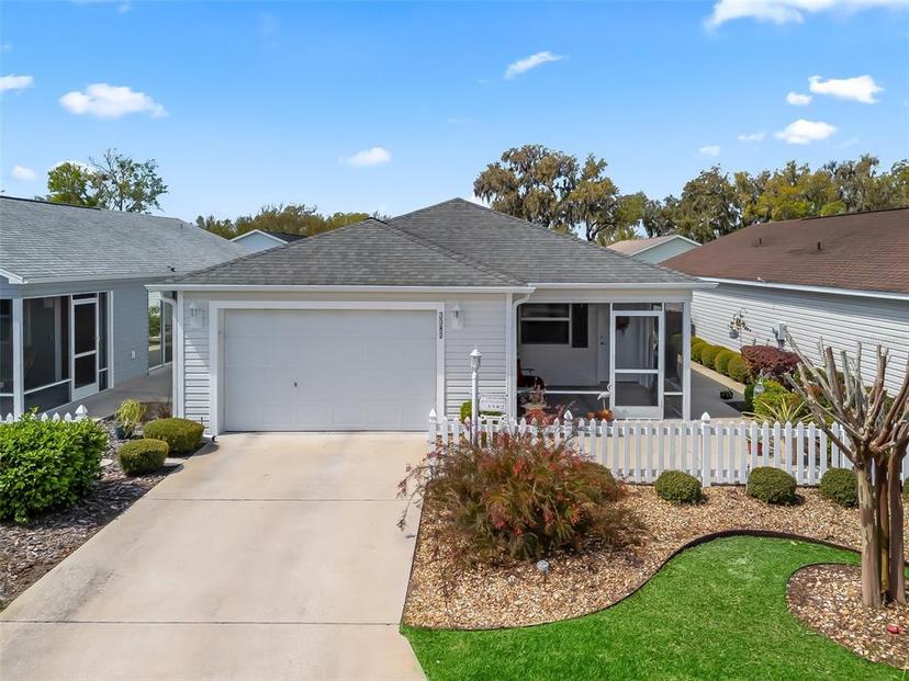 Picture of 3382 Carrabelle Court, The Villages FL 32163