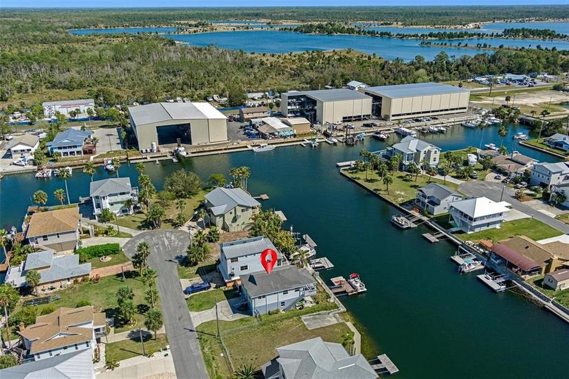 Picture of 4046 Casa Court, Hernando Beach FL 34607