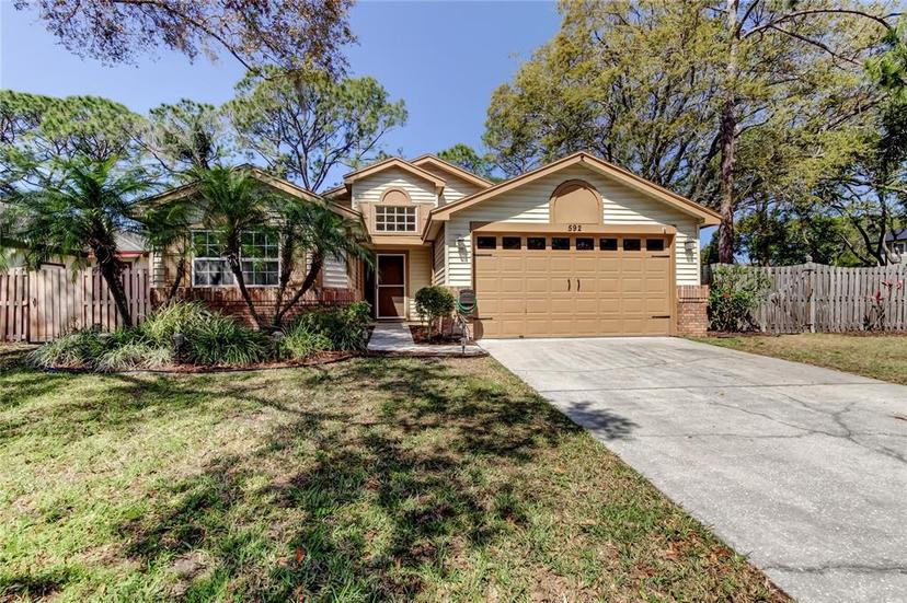 Picture of 592 Deer Run W, Palm Harbor FL 34684