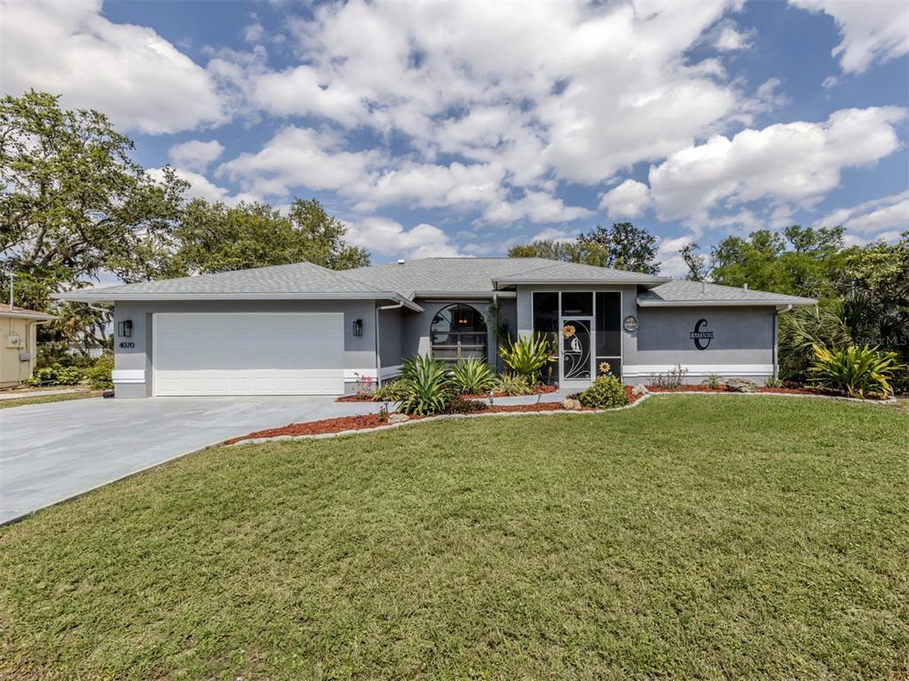 Picture of 4070 Kincord Lane, North Port, FL 34287