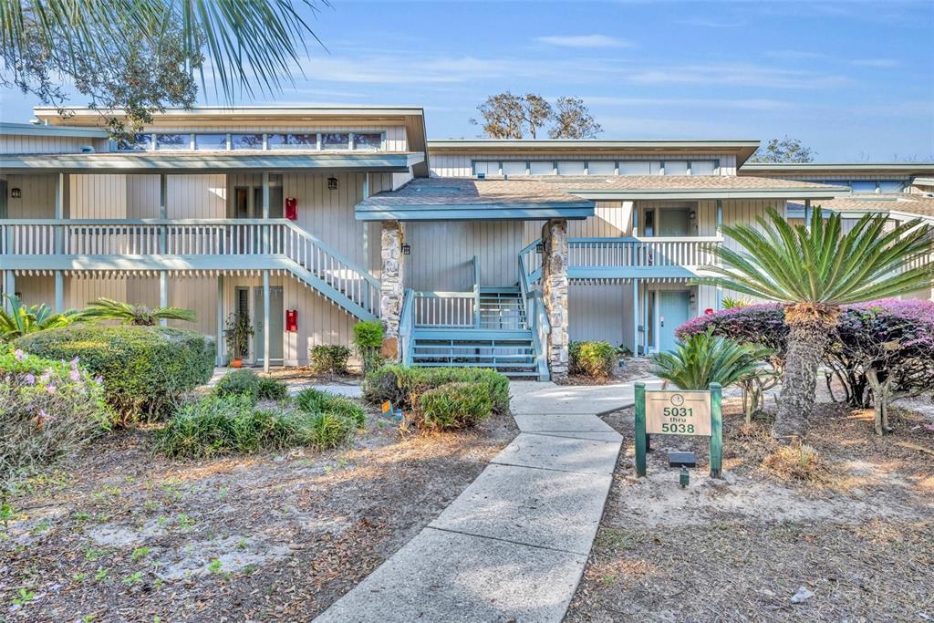 Picture of 5036 Sherwood Lane Unit 3945-6, Haines City, FL 33844