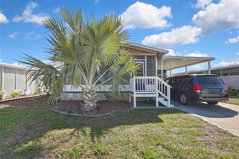 Picture of 2400 Lemur Drive, Holiday FL 34690