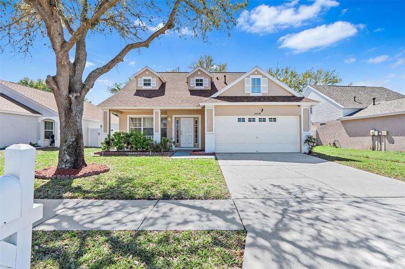Picture of 24648 Siena Drive, Lutz FL 33559