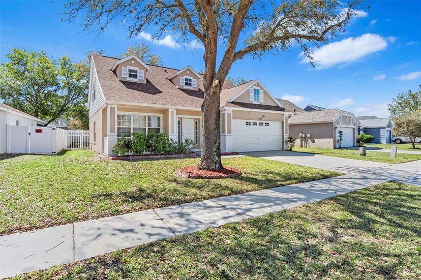 Picture of 24648 Siena Drive, Lutz FL 33559