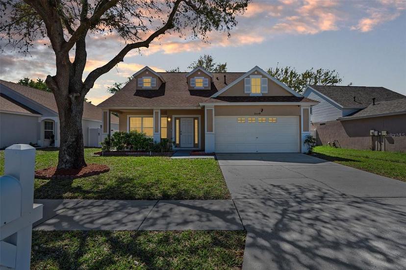 Picture of 24648 Siena Drive, Lutz FL 33559