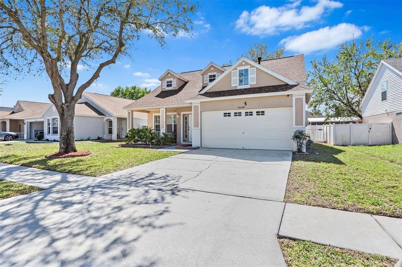 Picture of 24648 Siena Drive, Lutz FL 33559