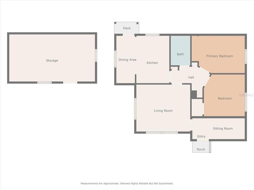 Picture of 1700 30Th Avenue N, St Petersburg FL 33713