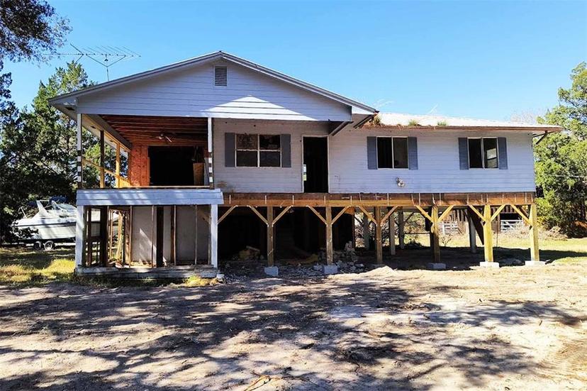 Picture of 110 Violet Fox Drive, Crescent City FL 32112