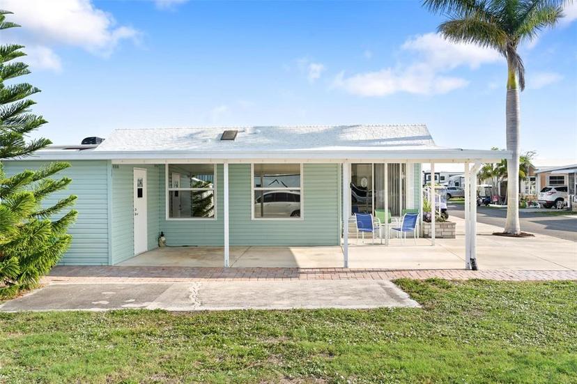 Picture of 1475 Flamingo Drive Unit 278, Englewood FL 34224