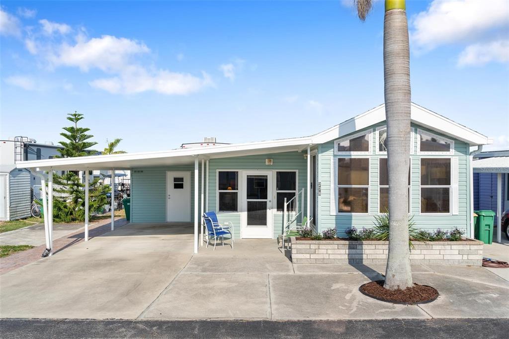 Picture of 1475 Flamingo Drive Unit 278, Englewood, FL 34224