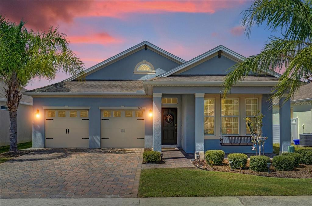 Picture of 224 Venetian Palms Boulevard, New Smyrna Beach, FL 32168