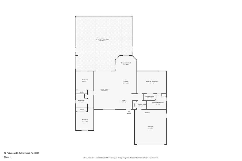 Picture of 12 Patuxent Place, Palm Coast FL 32164
