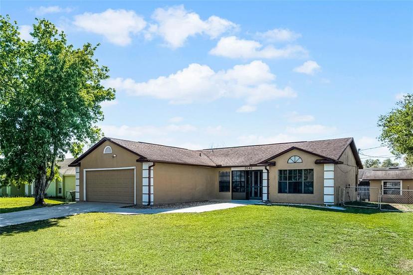 Picture of 3141 Wainwright Street, Deltona FL 32738