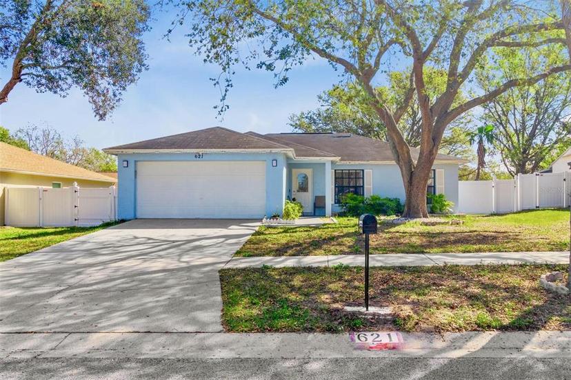Picture of 621 Chilt Drive, Brandon FL 33510
