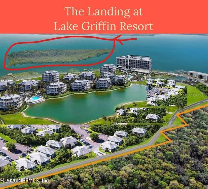 Picture of 6001 Bird Island Drive, Lady Lake FL 32159