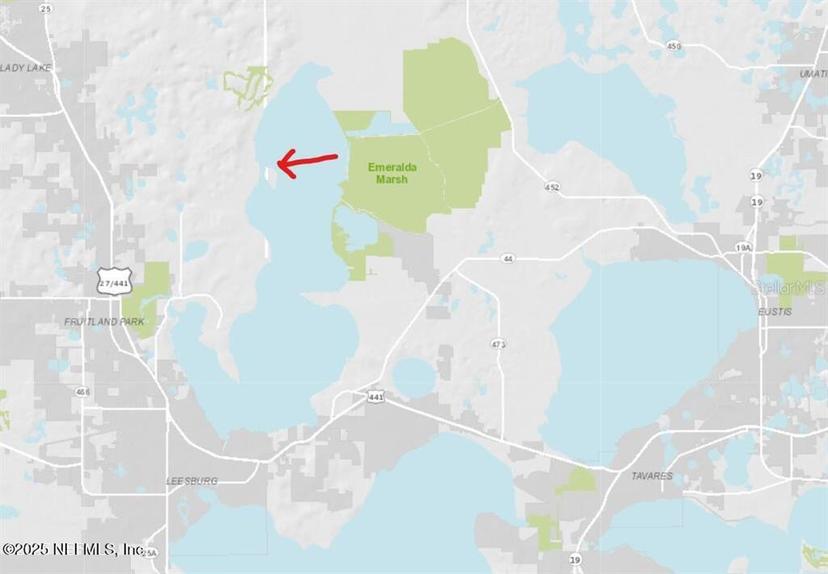 Picture of 6001 Bird Island Drive, Lady Lake FL 32159