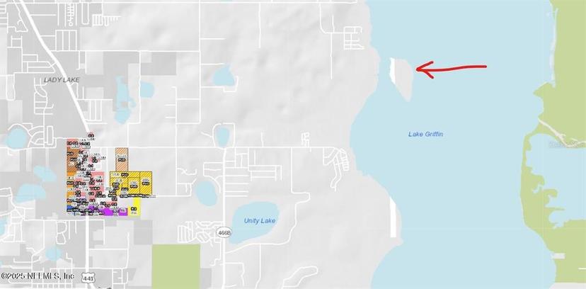 Picture of 6001 Bird Island Drive, Lady Lake FL 32159