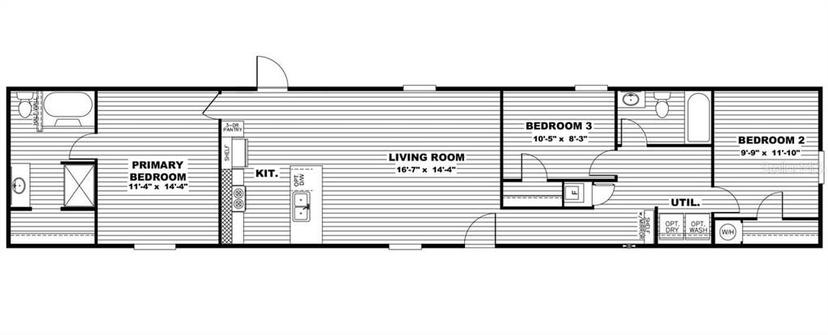 Picture of 16770 SW 60Th Place, Ocala FL 34481