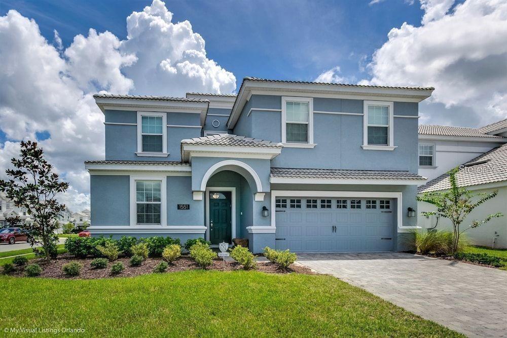Picture of 1551 Observer Lane, Davenport, FL 33896