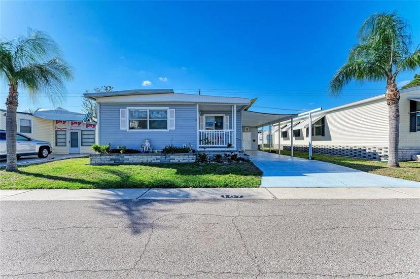 Picture of 5619 Bayshore Road Unit 107, Palmetto FL 34221