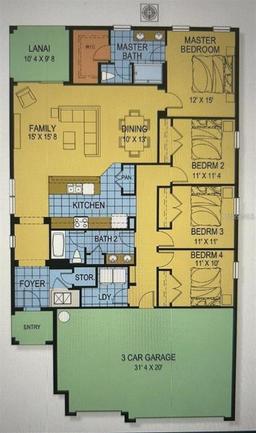 Picture of 179 Blue Cypress Drive, Davenport, FL 33837