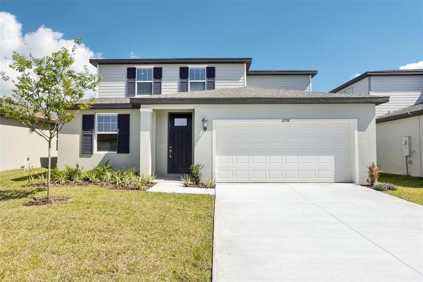 Picture of 2098 Rosewood Drive, Bartow FL 33830
