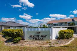Picture of 1408 San Cristobal Avenue Unit 4, Punta Gorda, FL 33983