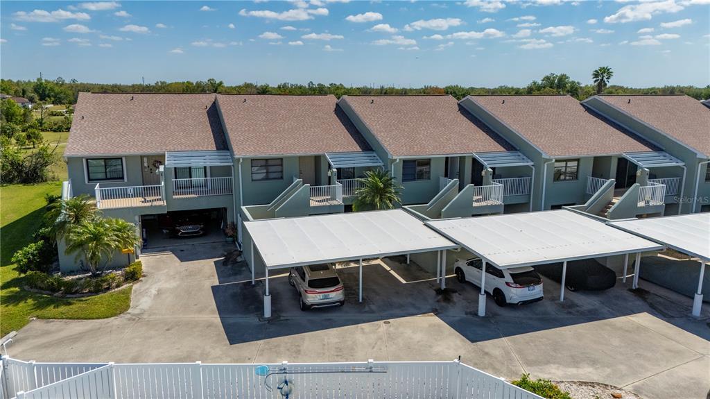 Picture of 1408 San Cristobal Avenue Unit 4, Punta Gorda, FL 33983