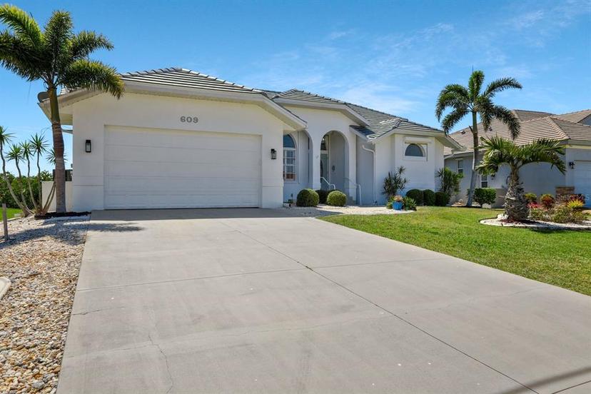 Picture of 609 Macedonia Drive, Punta Gorda FL 33950