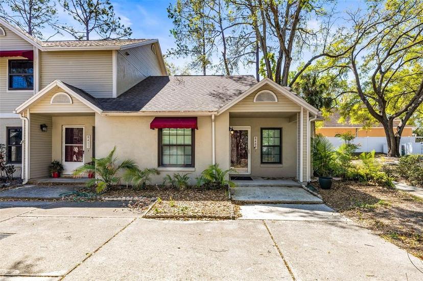 Picture of 8409 Laurelon Place Unit 8409, Temple Terrace FL 33637