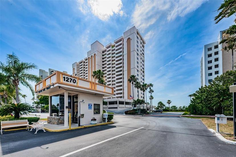 Picture of 1270 Gulf Boulevard Unit 506, Clearwater Beach FL 33767