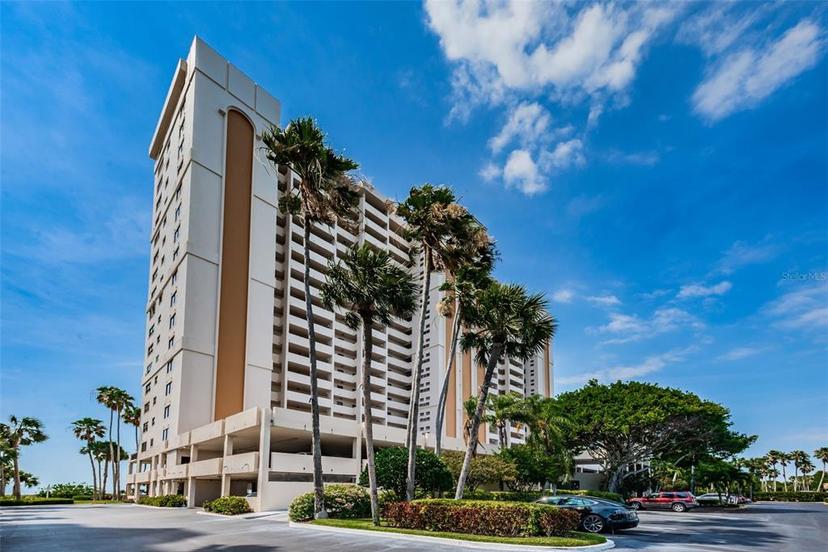 Picture of 1270 Gulf Boulevard Unit 506, Clearwater Beach FL 33767
