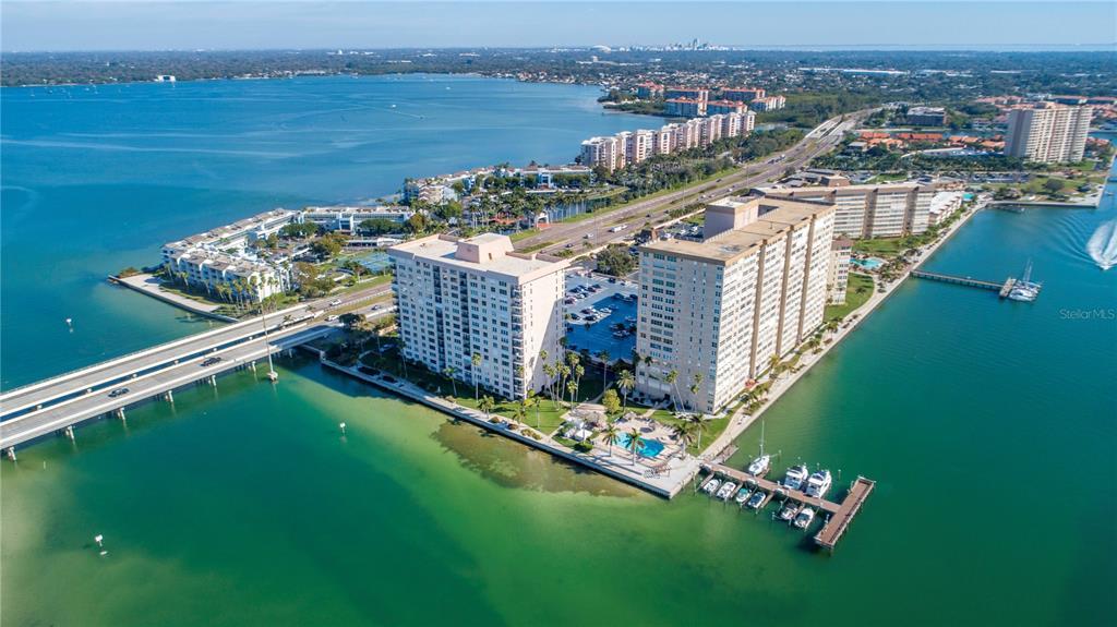 Picture of 5220 Brittany Drive S Unit 1403, St Petersburg, FL 33715