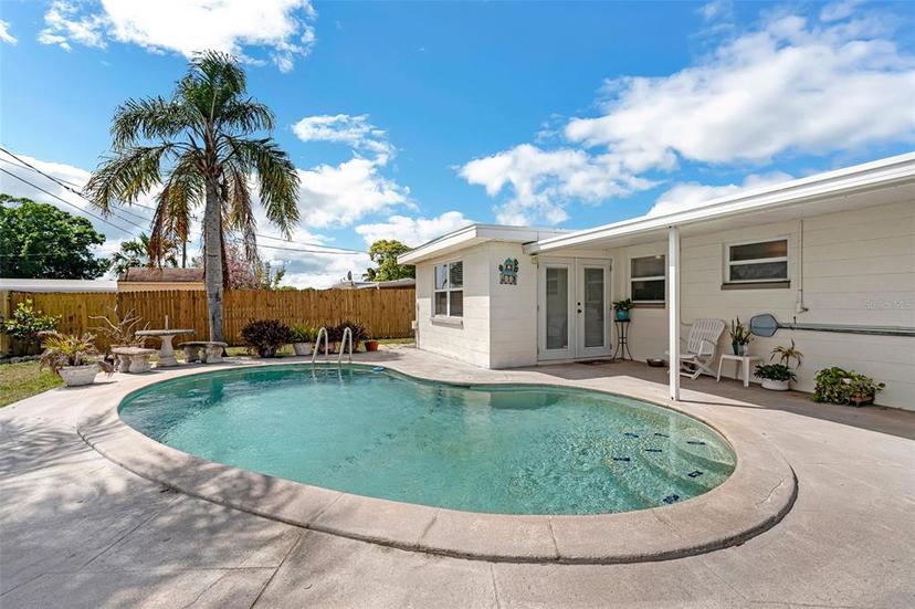 Picture of 4108 Cluster Drive, Holiday FL 34691