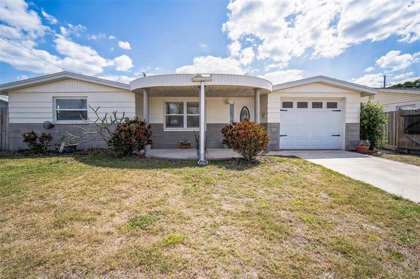 Picture of 4108 Cluster Drive, Holiday FL 34691