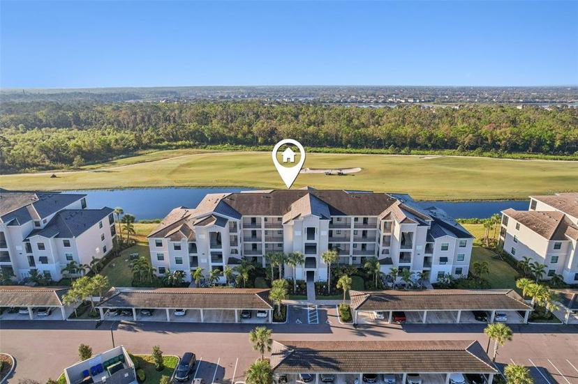 Picture of 17902 Gawthrop Drive Unit 302, Lakewood Ranch FL 34211