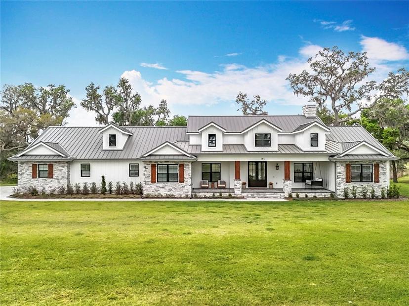 Picture of 464 Long & Winding Road, Groveland FL 34736