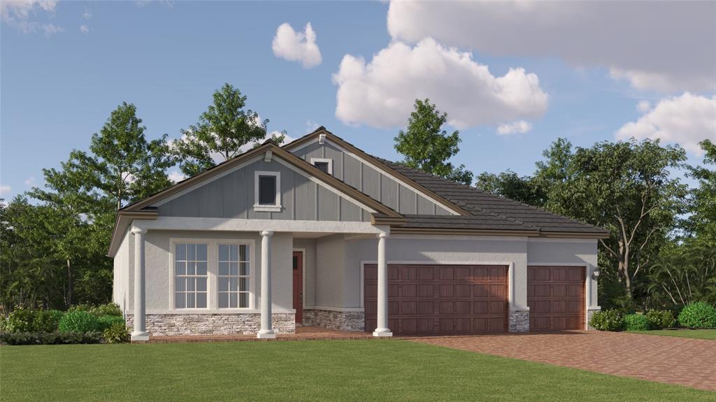 Picture of 16969 Falling Waters Court, Land O Lakes, FL 34638